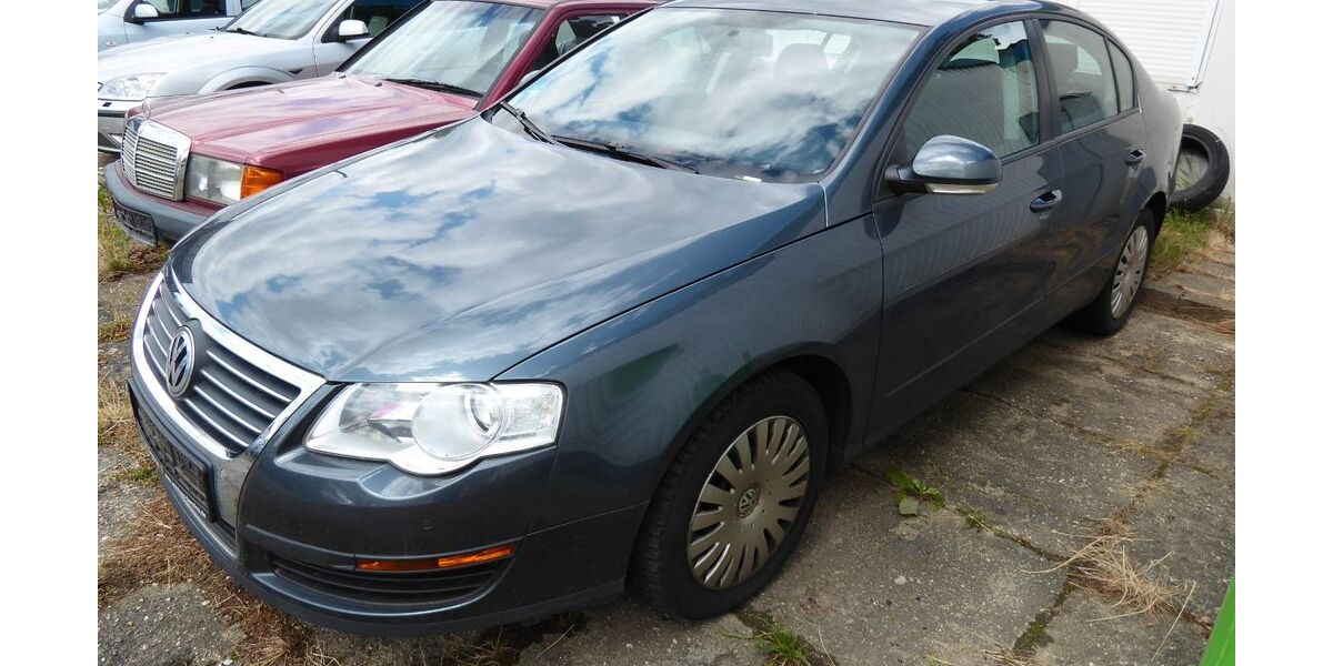 VW Passat 178.918 km 3.900 &euro; Dresden 01237