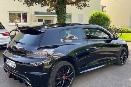 VW Scirocco