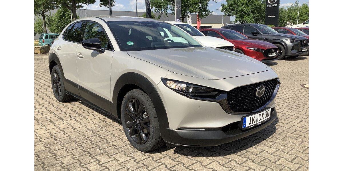 Mazda CX-30 1.779 km 31.730 &euro; Arnstadt 99310