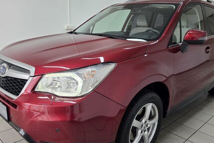 Subaru Forester 124.730 km 11.990 &euro; Chemnitz 09114