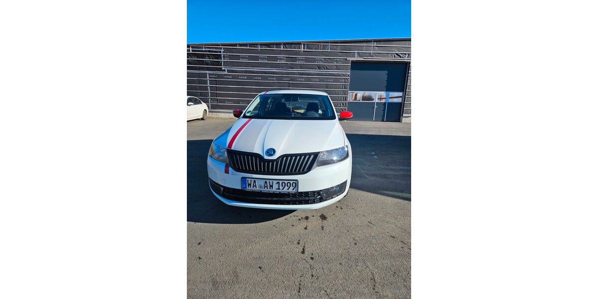 Skoda Rapid 120.000 km 6.800 &euro; Korbach 34497