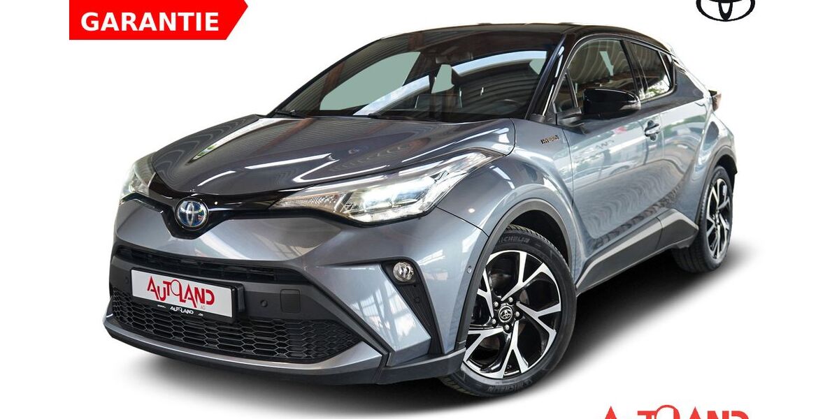 Toyota C-HR 61.155 km 23.950 &euro; Hamburg 22761
