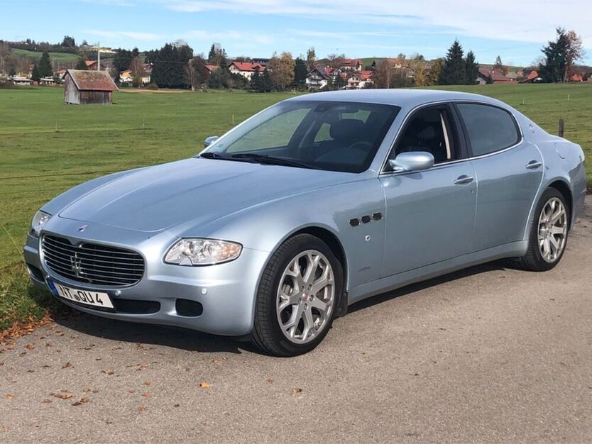 Quattroporte