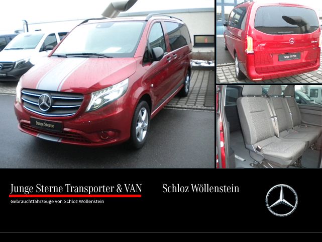 Mercedes-Benz Vito 53.526 km 42.870 &euro; Chemnitz 09120