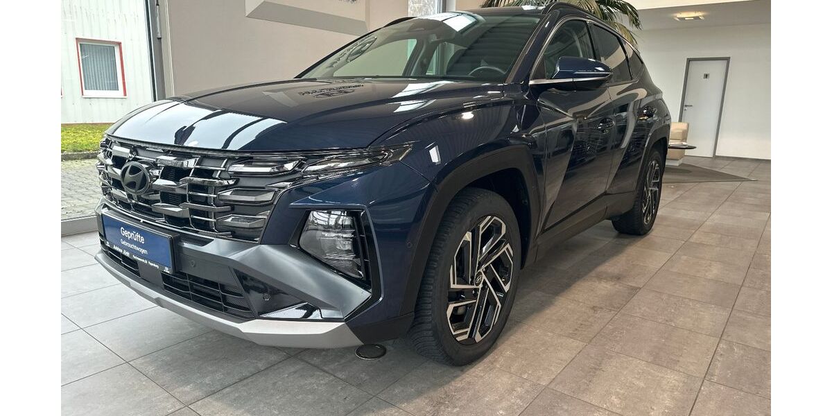 Hyundai TUCSON 14.860 km 41.390 &euro; Papenburg 26871