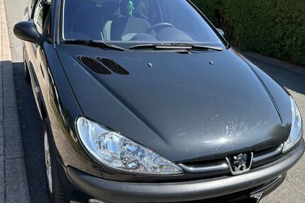 Peugeot 206 61.300 km 2.000 &euro; Gotha 99867