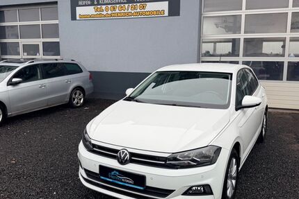 VW Polo 90.000 km 14.550 &euro; Erbach 55494