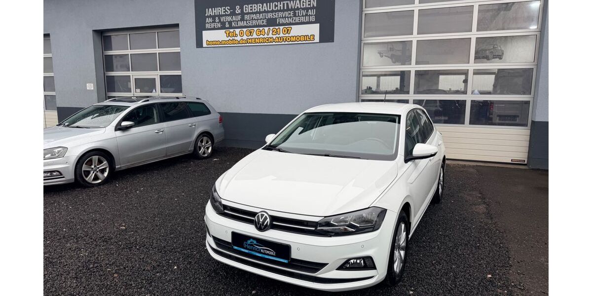 VW Polo 90.000 km 14.550 &euro; Erbach 55494