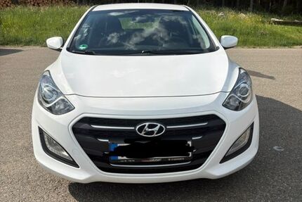 Hyundai i30 118.000 km 7.000 &euro; Gosheim 78559