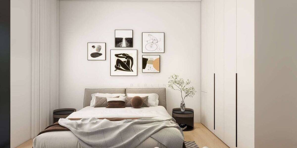 Etagenwohnung Werneuchen - 3 Zimmer, 62 m&sup2;, 310.000&euro; | Angebot:25689166