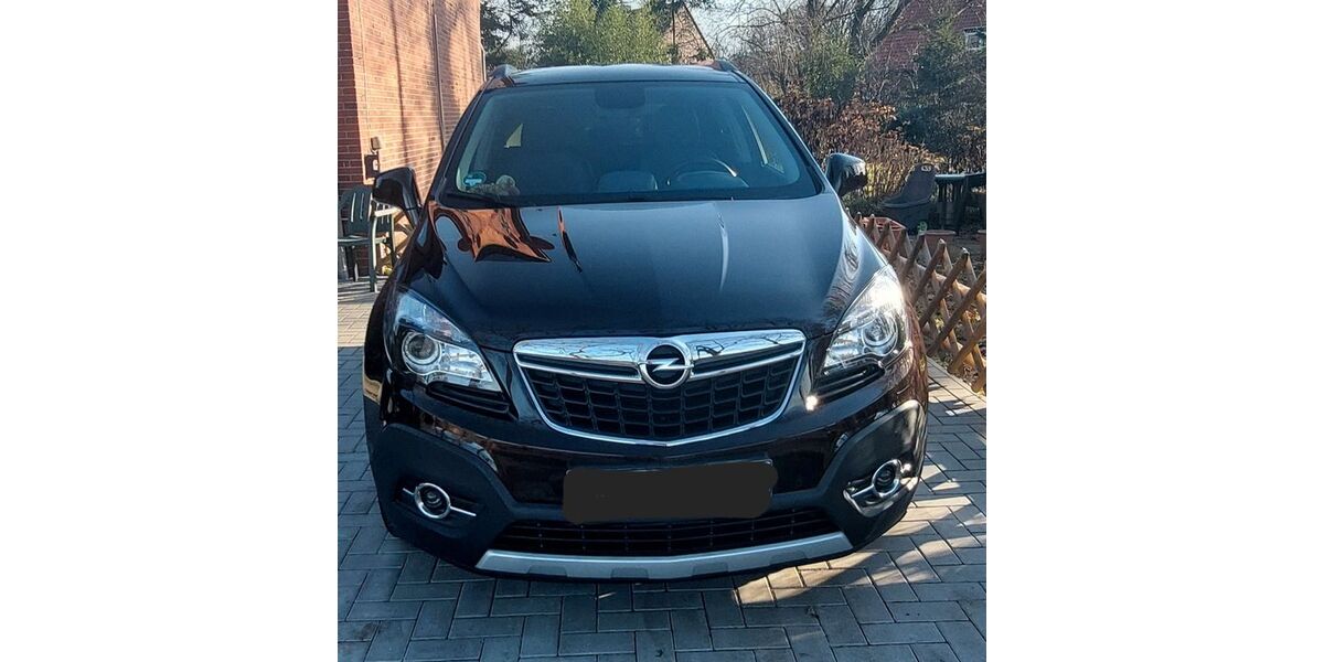 Opel Mokka 89.000 km 10.200 &euro; Bramsche, Hase 49565