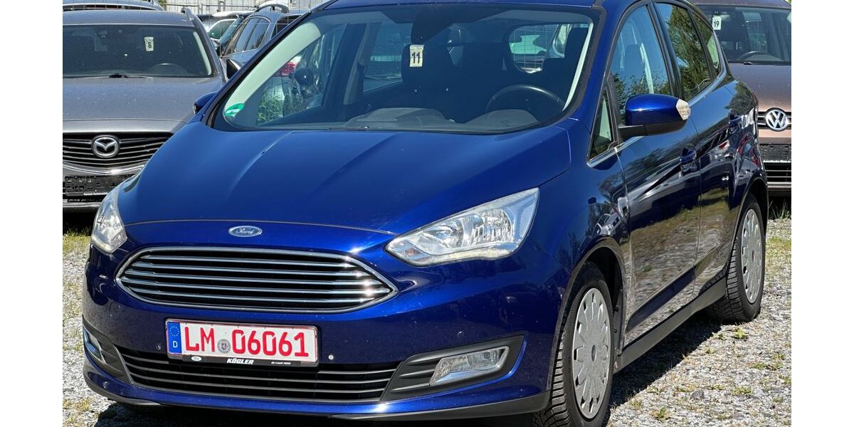 Ford C-Max 275.000 km 4.000 &euro; Eschhofen Limburg 65552