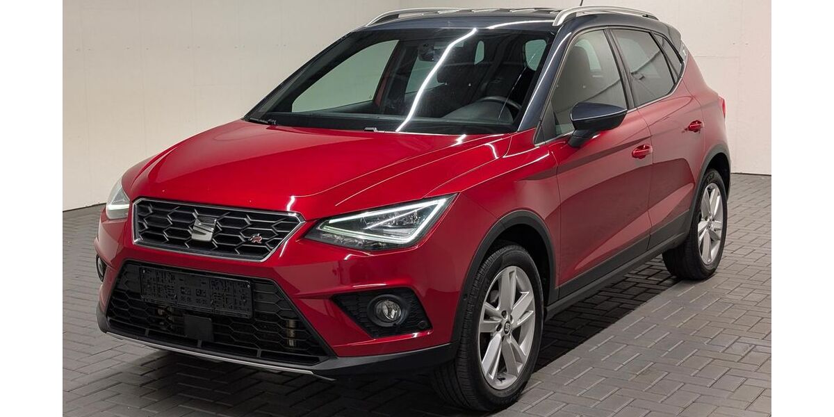 Seat Arona 79.500 km 17.680 &euro; Langenweddingen 39171
