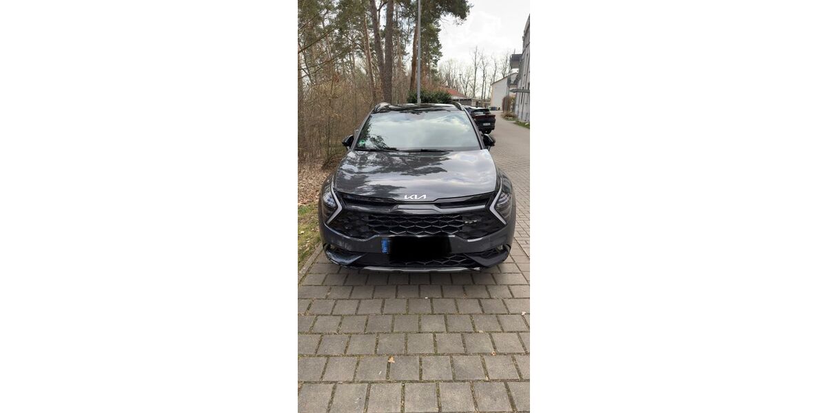 Kia Sportage 31.700 km 36.300 &euro; Fürth 90768