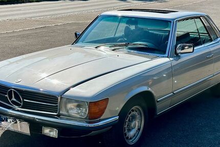 Mercedes-Benz SLC 280 217.000 km 15.000 € Mühlhausen-Ehingen 78259
