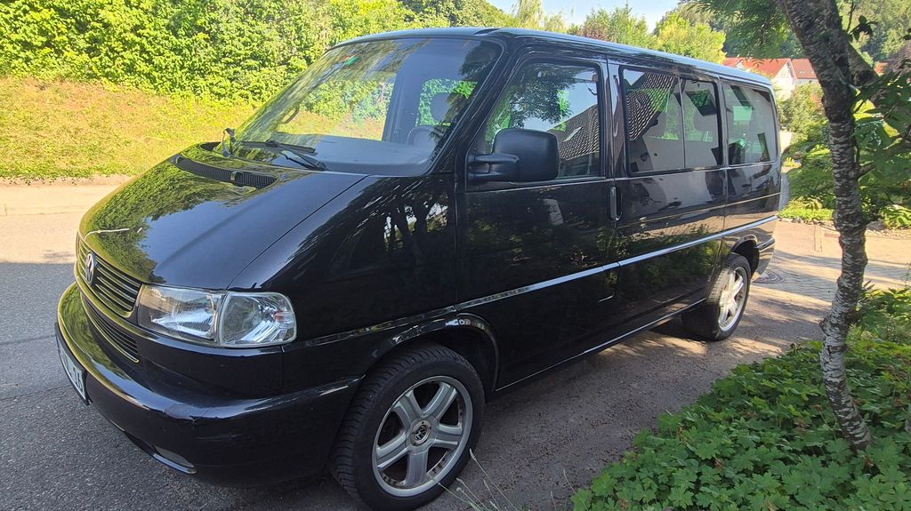 VW T4 Multivan 329.000 km 14.500 &euro; Ummendorf 88444