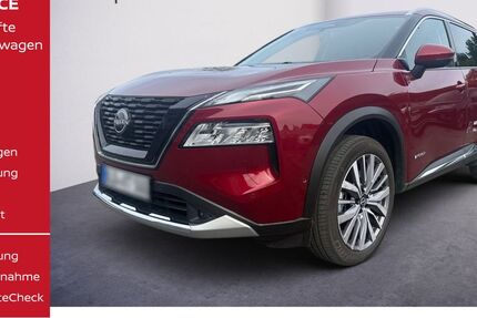 Nissan X-Trail 1.500 km 42.890 &euro; Bad Berleburg 57319