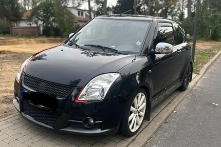 Suzuki Swift 140.000 km 2.699 &euro; Berlin 12355