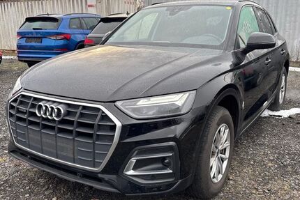 Audi Q5 99.600 km 27.990 &euro; Steinbach-Hallenberg OT Herges-Hallenberg 98587