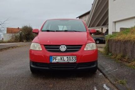 VW Fox 155.000 km 1.200 &euro; Niebelsbach 75210