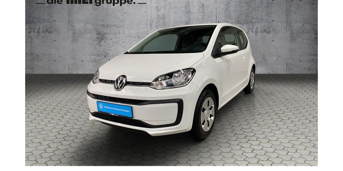 VW up! 6.550 km 12.580 &euro; Rheda-Wiedenbrück 33378