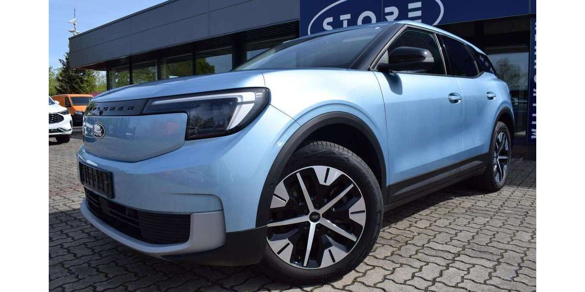 Ford Explorer 7.183 km 39.490 &euro; Sangerhausen 06526
