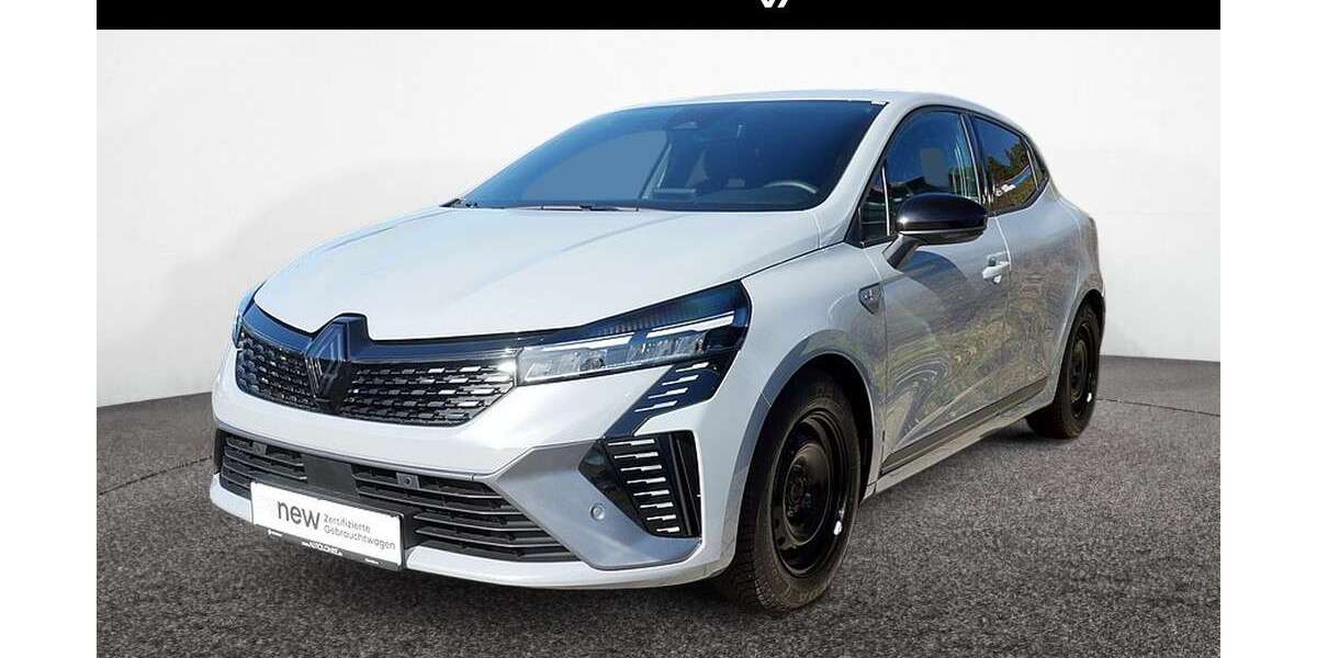 Renault Clio 15.300 km 17.950 &euro; Ostelsheim 75395