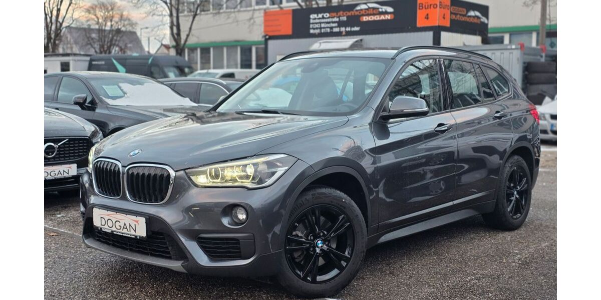 BMW X1 154.160 km 13.900 &euro; München 81243