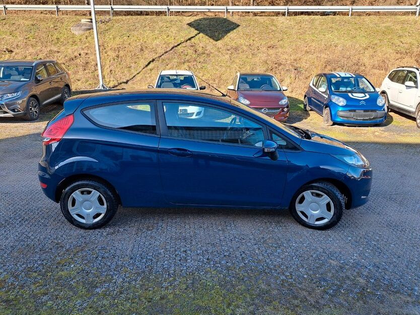 Ford Fiesta 200.000 km 1.999 € Uhlstädt-Kirchhasel 07407