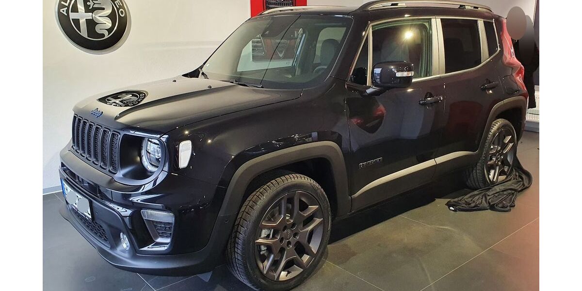 Jeep Renegade 64.000 km 21.500 &euro; Teningen 79331