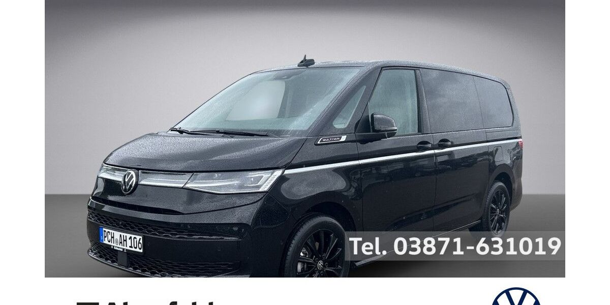 VW T7 Multivan 15.000 km 54.950 &euro; Parchim 19370