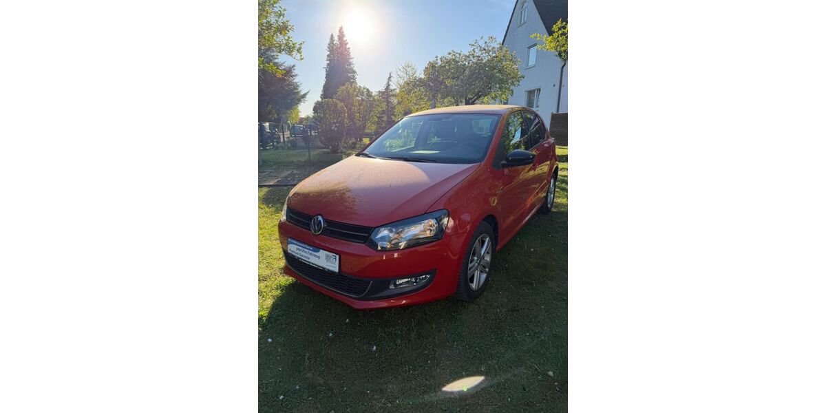 VW Polo 158.000 km 5.290 &euro; Dachau 85221
