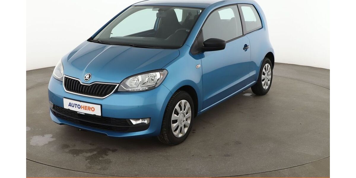 Skoda Citigo 57.143 km 9.200 &euro; Dresden 01187