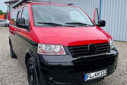 VW T5 Transporter 240.000 km 15.499 &euro; Glücksburg 24960