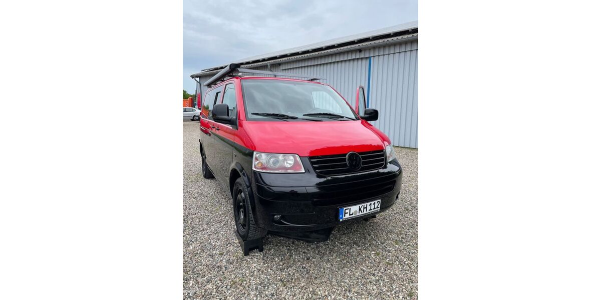 VW T5 Transporter 240.000 km 15.499 &euro; Glücksburg 24960