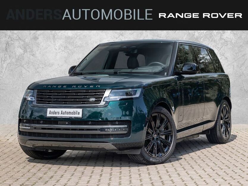 Range Rover