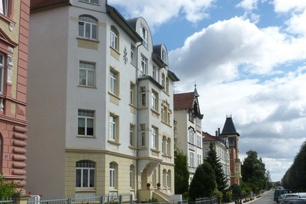 Wohnraum investieren - Zukunft sichern - Wohnung Gotha Seebachstraße | Angebot:25385829