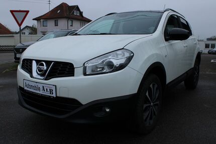 Nissan Qashqai 166.000 km 8.000 &euro; Schömberg 72355