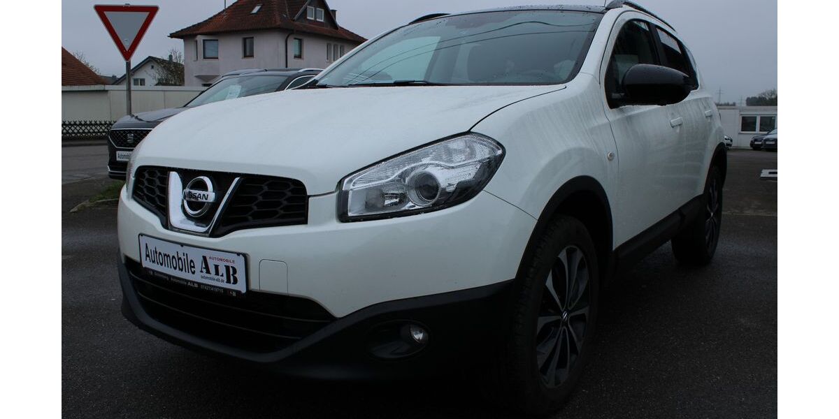 Nissan Qashqai 166.000 km 8.000 &euro; Schömberg 72355