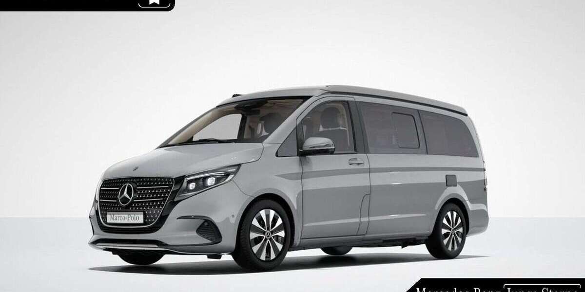 Mercedes-Benz Marco Polo 14.236 km 84.850 &euro; Landsham bei München 85652