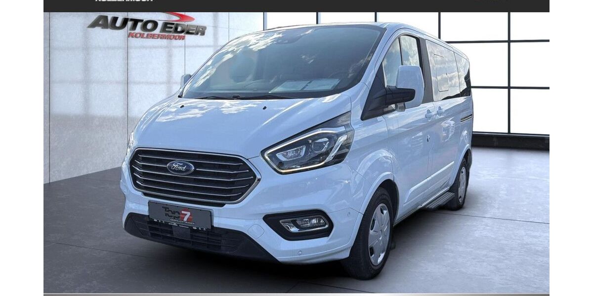 Ford Tourneo Custom 62.098 km 40.990 &euro; Kolbermoor 83059
