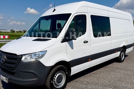 Mercedes-Benz Sprinter 207.000 km 29.631 &euro; Korschenbroich-Glehn (bei Düsseldorf) 41352
