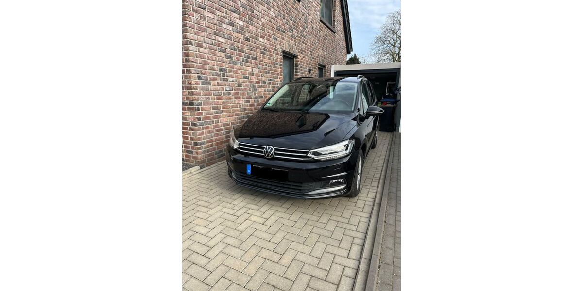 VW Touran 119.000 km 21.490 &euro; Kerken 47647