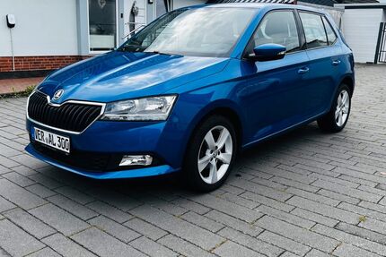 Skoda Fabia 47.000 km 9.350 &euro; Achim 28832