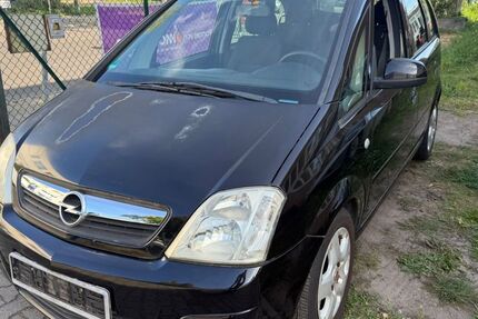 Opel Meriva 74.200 km 1.490 € Berlin 12277