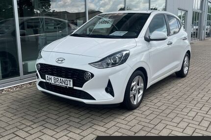 Hyundai i10 61.610 km 14.990 &euro; Rostock 18146