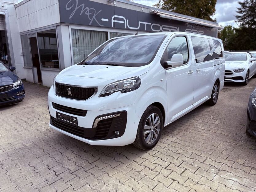 Peugeot Traveller 104.000 km 26.990 € Ulm-Jungingen 89081