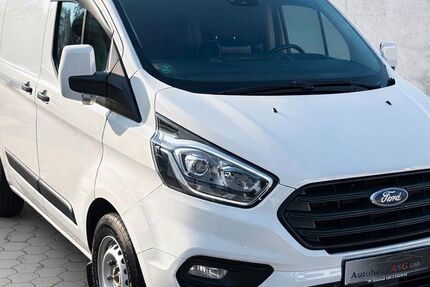 Ford Transit Custom 79.100 km 17.990 &euro; Eisenberg 07607