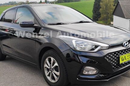 Hyundai i20 93.004 km 11.995 € Halver 58553