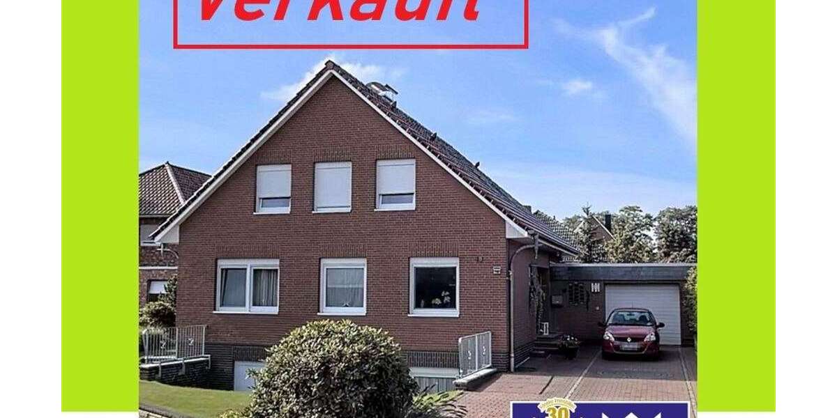 Einfamilienhaus Sulingen - 6 Zimmer, 158 m&sup2;, 259.000&euro; | Angebot:22701119